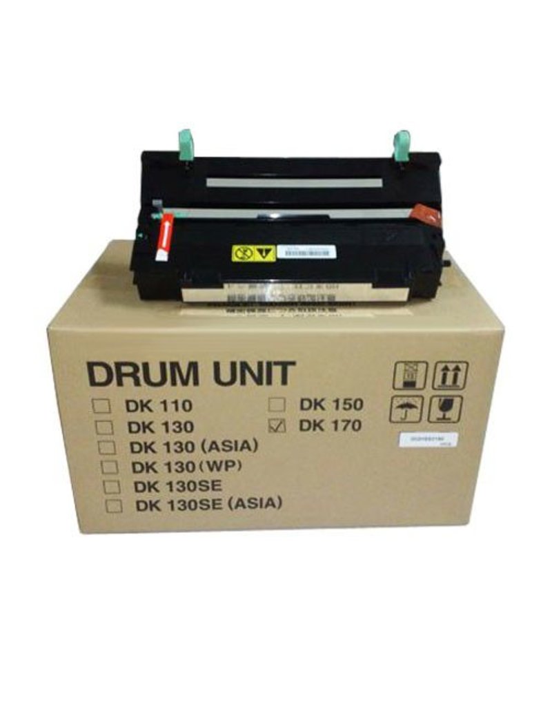 Kyocera Kyocera DK-170 (302LZ93060) drum black 100000p (original)