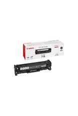 Canon Canon 718 (2662B002) toner black 3400 pages (original)