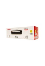 Canon Canon 718 (2659B002) toner yellow 2900 pages (original)