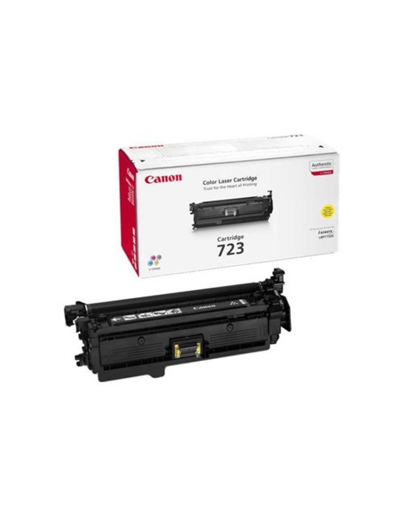 Canon Canon 723 (2642B002) toner magenta 8500 pages (original)