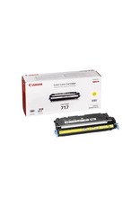 Canon Canon 717 (2575B002) toner yellow 4000 pages (original)