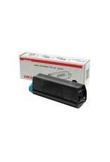 OKI OKI 42127407 toner cyan 5000 pages (original)