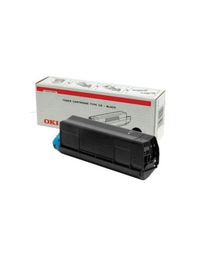 OKI OKI 42127407 toner cyan 5000 pages (original)