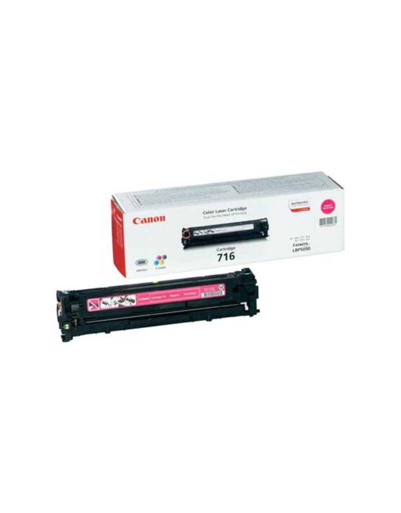 Canon Canon 716 (1978B002) toner magenta 1500 pages (original)