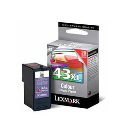 Lexmark Lexmark Nr.43XL (18YX143E) ink color 554 pages (original)