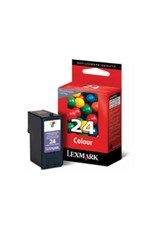 Lexmark Lexmark Nr.24 (18C1524E) ink color 185 pages (original)