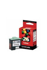 Lexmark Lexmark Nr.26 (10N0026E) ink color 290 pages (original)