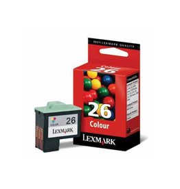 Lexmark Lexmark Nr.26 (10N0026E) ink color 290 pages (original)