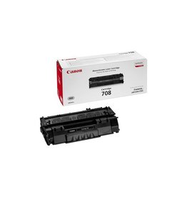 Canon Canon 708 (0266B002) toner black 2500 pages (original)