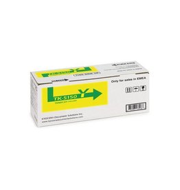 Kyocera Kyocera TK-5150Y (1T02NSANL0) toner yellow 10000p (original)