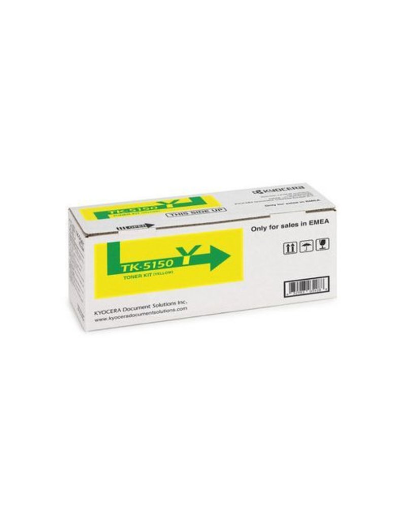 Kyocera Kyocera TK-5150Y (1T02NSANL0) toner yellow 10000p (original)