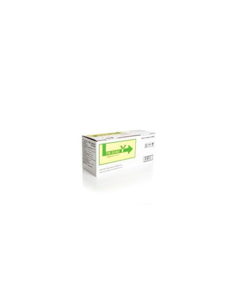 Kyocera Kyocera TK-5140Y (1T02NRANL0) toner yellow 5000p (original)