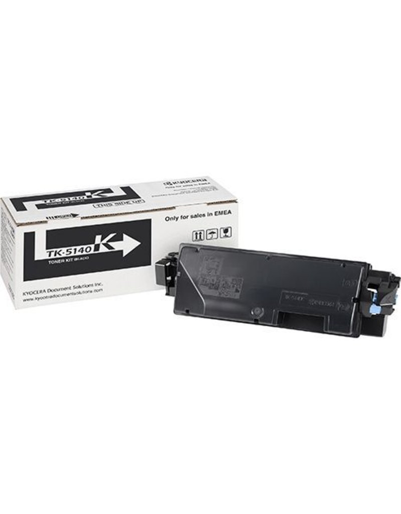 Kyocera Kyocera TK-5140K (1T02NR0NL0) toner black 7000p (original)