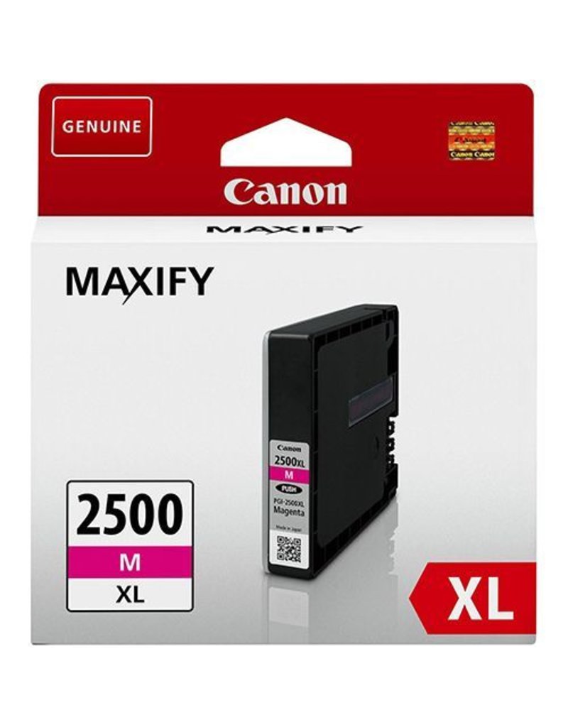 Canon Canon PGI-2500M XL (9266B001) ink magenta 1760p (original)