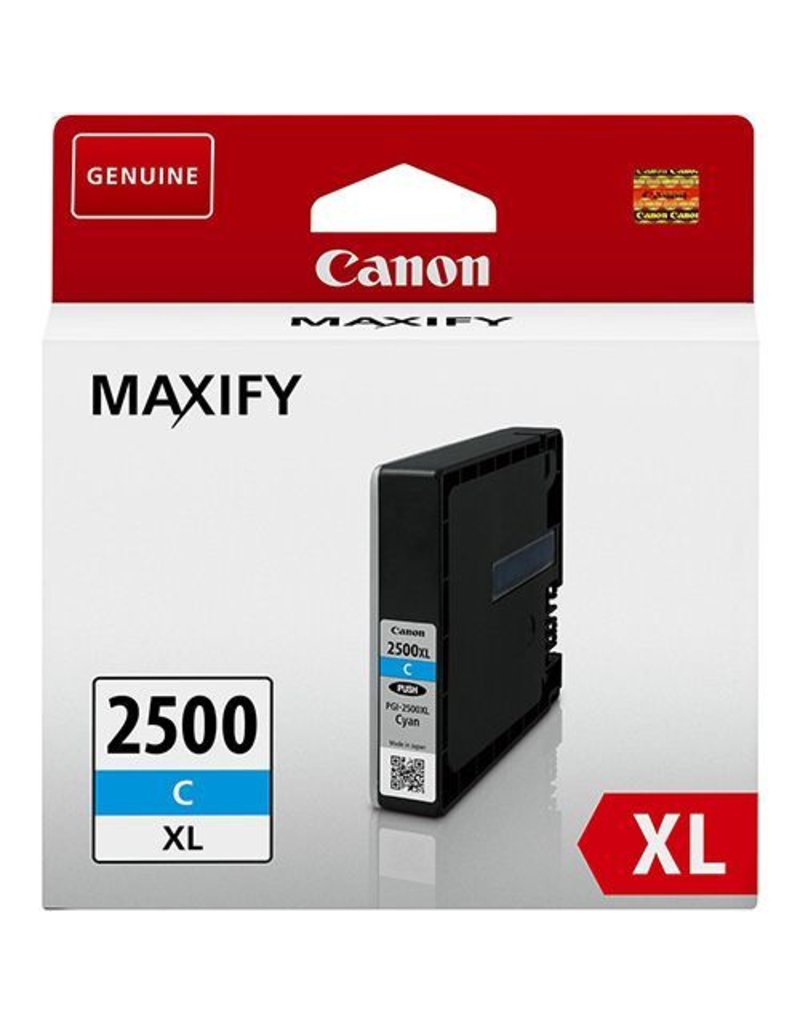 Canon Canon PGI-2500C XL (9265B001) ink cyan 1755p (original)