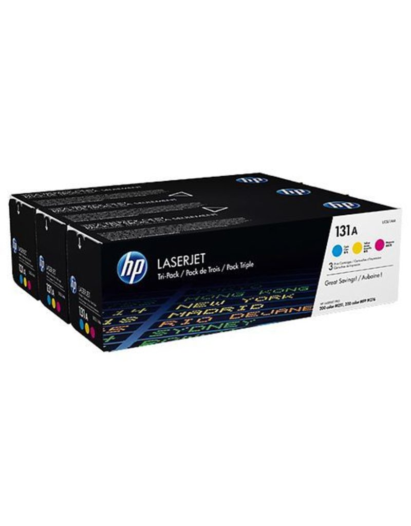 HP HP 131A (U0SL1AM) multipack 3x1800p (original)