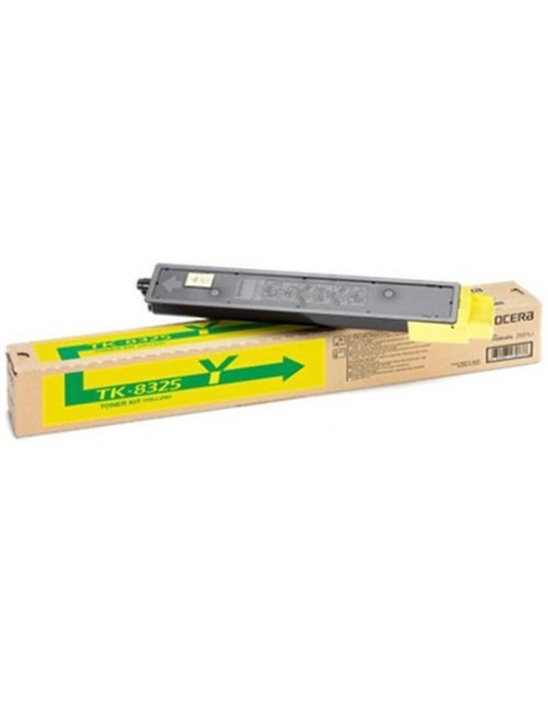 Kyocera Kyocera TK-8325Y (1T02NPANL0) toner yellow 12000p (original)