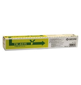 Kyocera Kyocera TK-8315Y (1T02MVANL0) toner yellow 6000p (original)