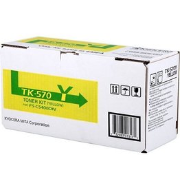 Kyocera Kyocera TK-570Y (1T02HGAEU0) toner yellow 12000p (original)
