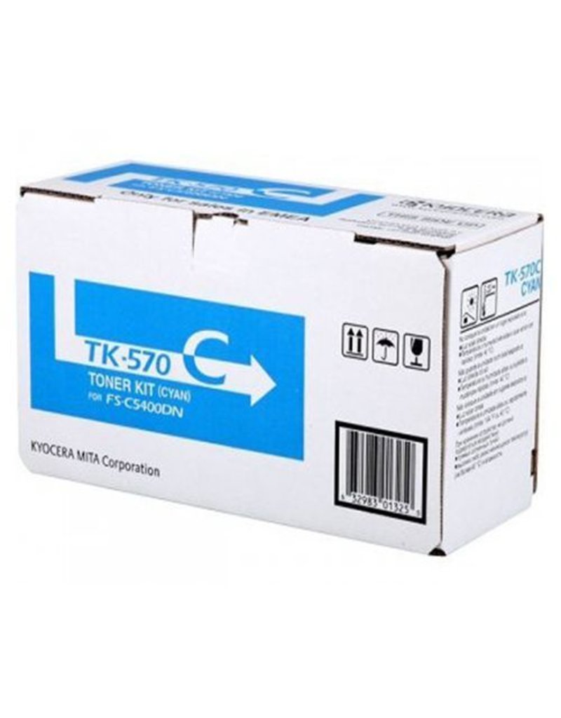 Kyocera Kyocera TK-570C (1T02HGCEU0) toner cyan 12000p (original)