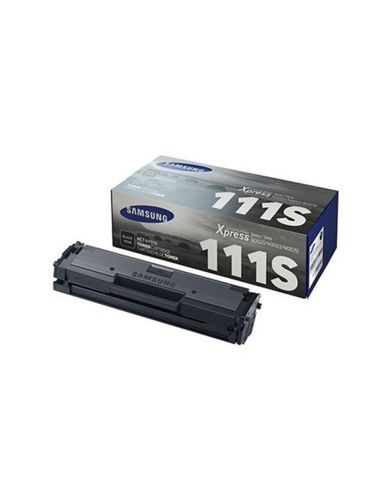 Samsung Samsung MLT-D111S (SU810A) toner black 1000p (original)