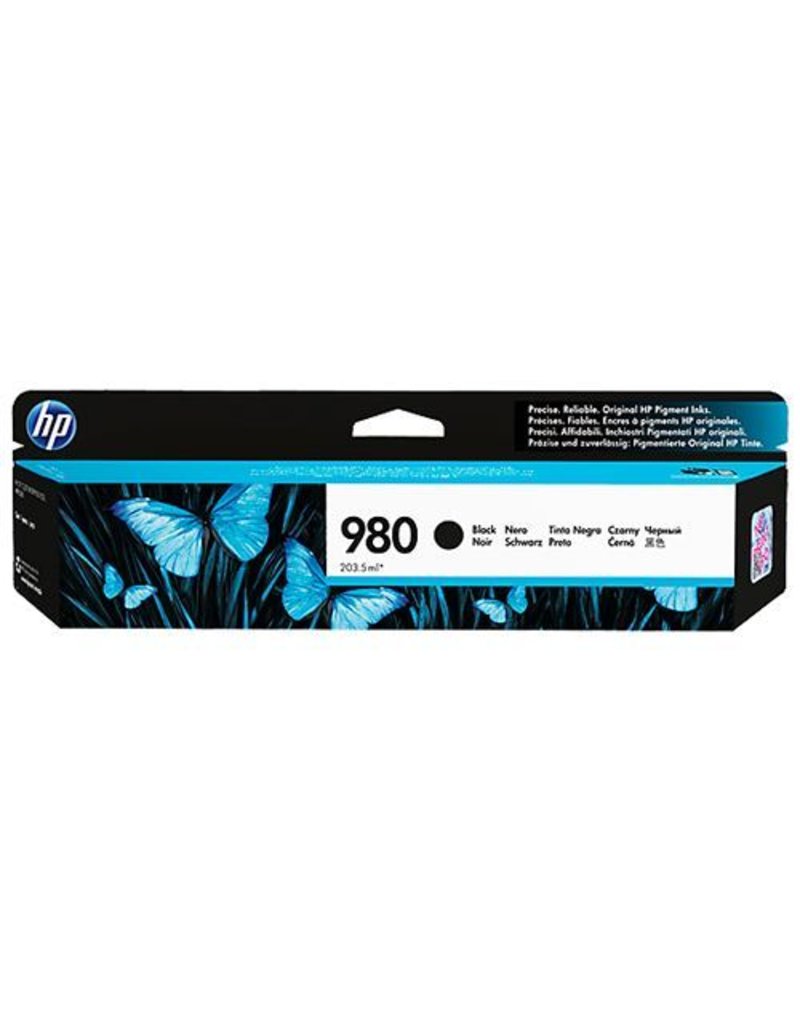 HP HP 980 (D8J10A) ink black 10000 pages (original)