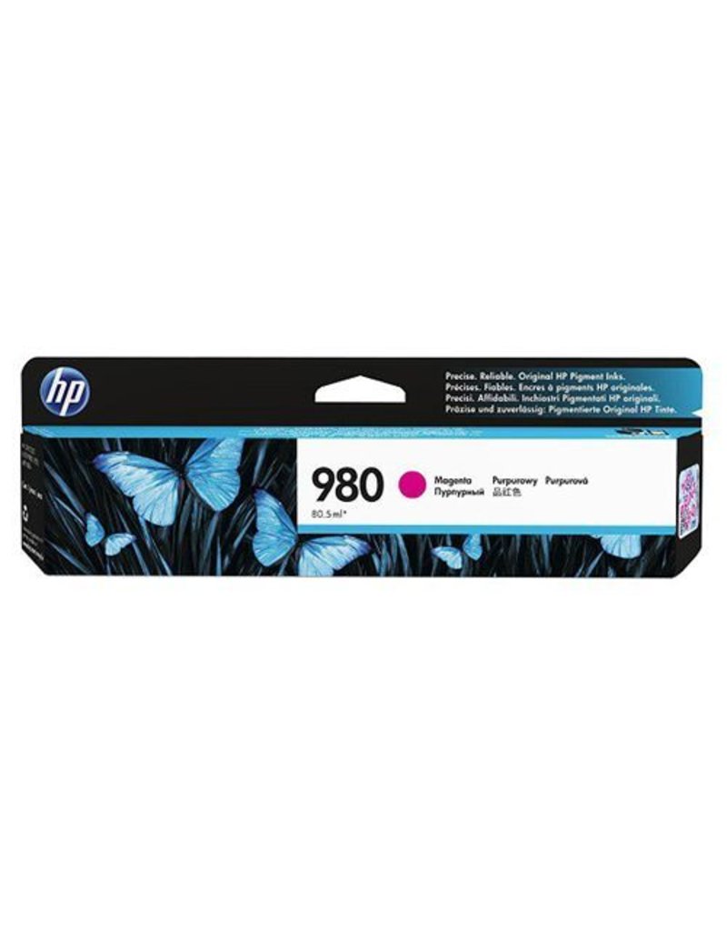 HP HP 980 (D8J08A) ink magenta 6600 pages (original)