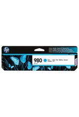 HP HP 980 (D8J07A) ink cyan 6600 pages (original)