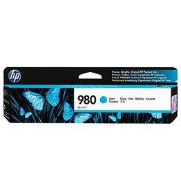 HP HP 980 (D8J07A) ink cyan 6600 pages (original)