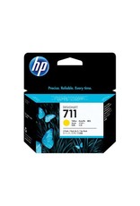 HP HP 711 (CZ136A) 3pack yellow 3x29ml (original)