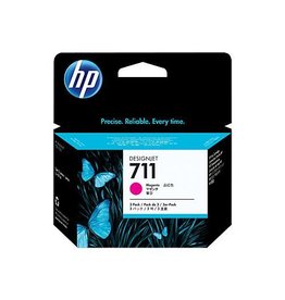 HP HP 711 (CZ135A) 3pack magenta 3x29ml (original)