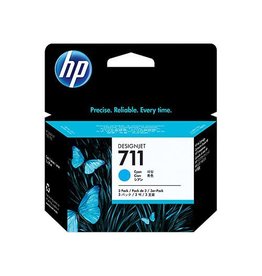 HP HP 711 (CZ134A) 3pack cyan 3x29ml (original)