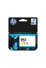 HP HP 951 (CN052AE) ink yellow 700 pages (original)