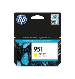 HP HP 951 (CN052AE) ink yellow 700 pages (original)