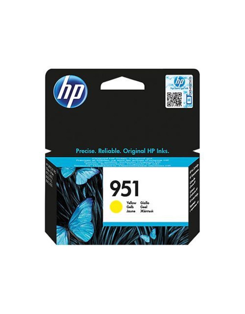 HP HP 951 (CN052AE) ink yellow 700 pages (original)