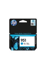 HP HP 951 (CN050AE) ink cyan 700 pages (original)