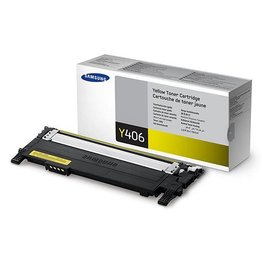 Samsung Samsung CLT-Y406S (SU462A) toner yellow 1000p (original)