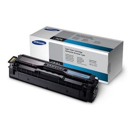 Samsung Samsung CLT-C504S (SU025A) toner cyan 1800 pages (original)