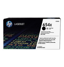 HP HP 654x (CF330X) toner black 20500 pages (original)