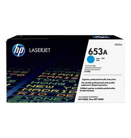 HP HP 653a (CF321A) toner cyan 16500 pages (original)