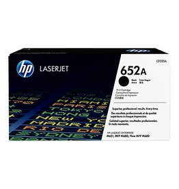 HP HP 652A (CF320A) toner black 11500 pages (original)
