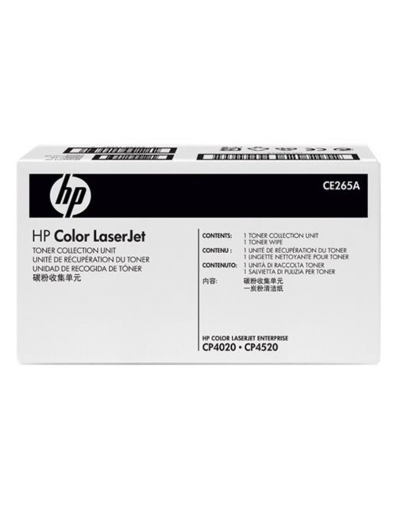 HP HP CE265A toner waste 36000 pages (original)
