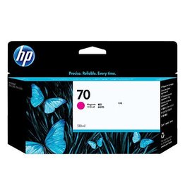 HP HP 70 (C9453A) ink magenta 130ml (original)