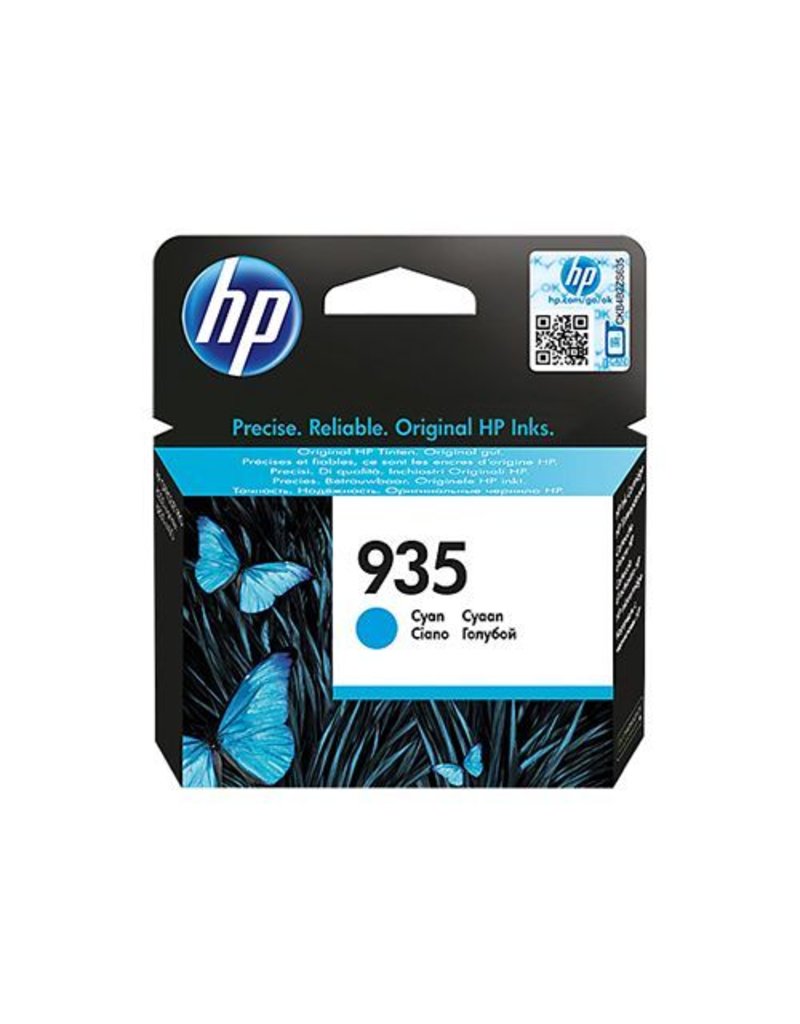 HP HP 935 (C2P20AE) ink cyan 400 pages (original)