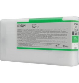 Epson Epson T653B (C13T653B00) ink green 200ml (original)