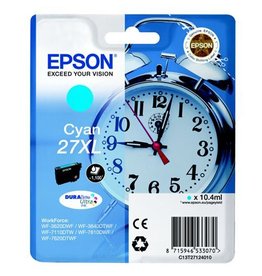 Epson Epson 27XL (C13T27124012) ink cyan 1100 pages (original)