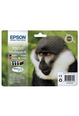 Epson Epson T0895 (C13T08954010) multipack c/m/y/bk (original)