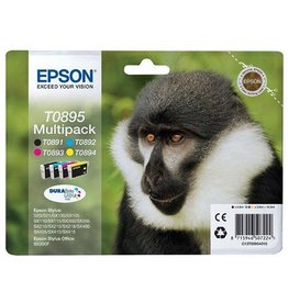 Epson Epson T0895 (C13T08954010) multipack c/m/y/bk (original)
