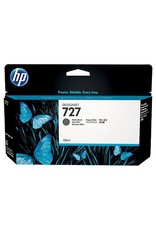 HP HP 727 (B3P22A) ink black 130ml (original)