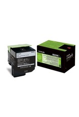 Lexmark Lexmark 802XK (80C2XK0) toner black 8K return (original)